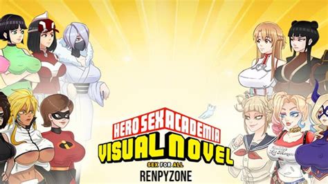 mha porn games
